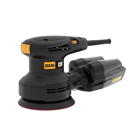 Caterpillar Cat 5 in. Random Orbit Sander 3.0-AMP DX46U